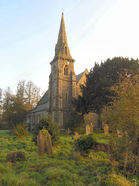 St Paul's Church, Kingsclere